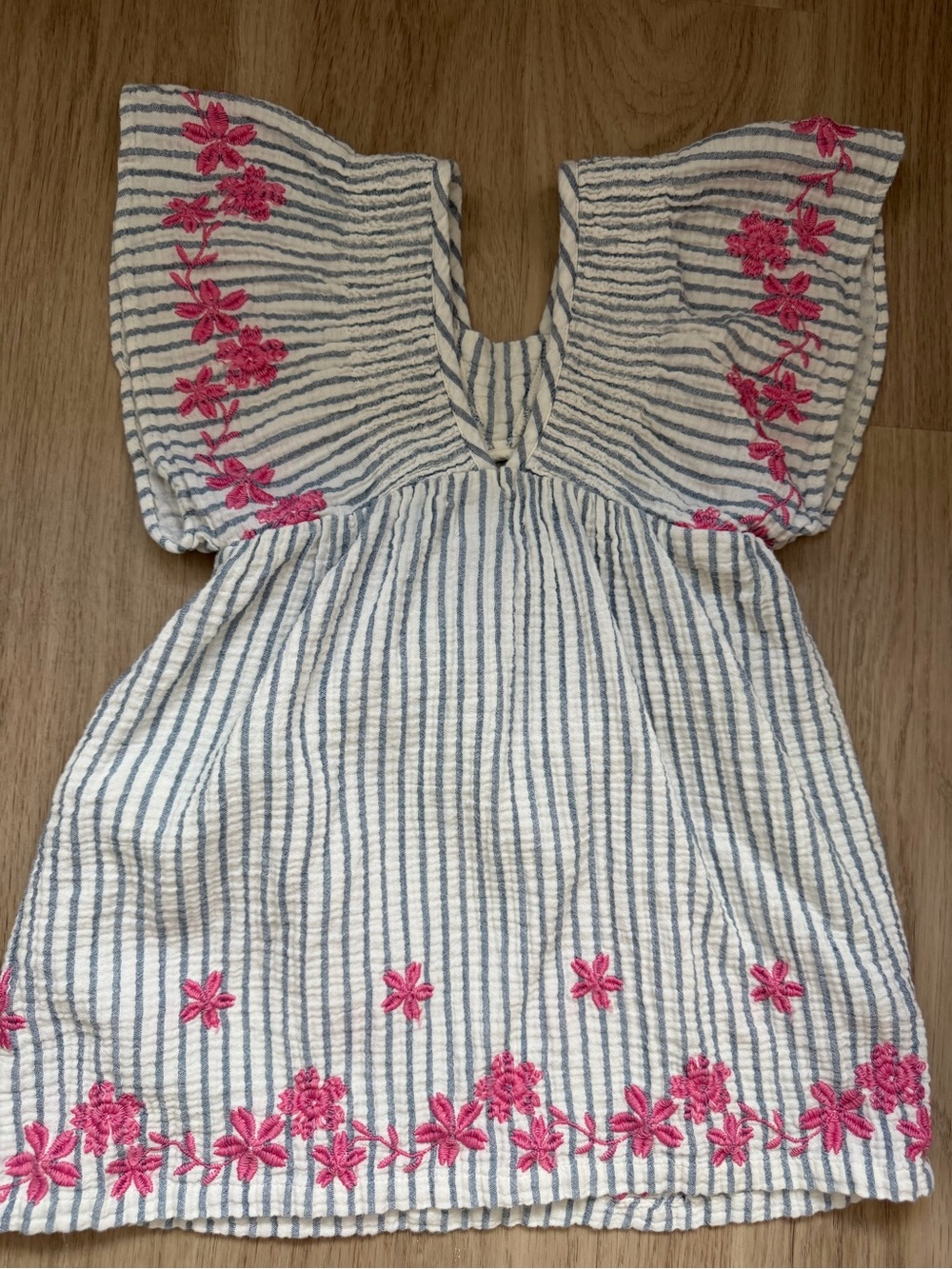 Zara Dress 3-4T